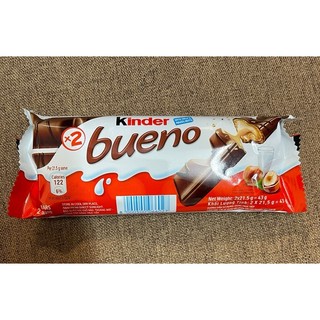 Bánh Chocolate Nhân Hạt Dẻ Kinder Bueno 43g nhập khẩu Mỹ