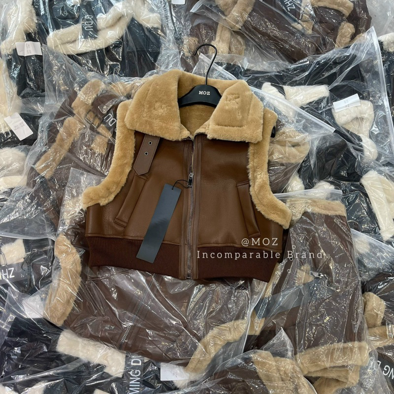 Gile da lót lông QCCC