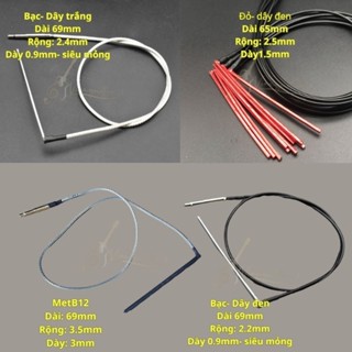 Thạch Anh EQ Guitar Enya Cao Cấp Đủ Kích Thước Siêu Mỏng 0.9mm Chống Ù Nhiễu - Có Loại Không Cần Chạy Rãnh Cho Guitar