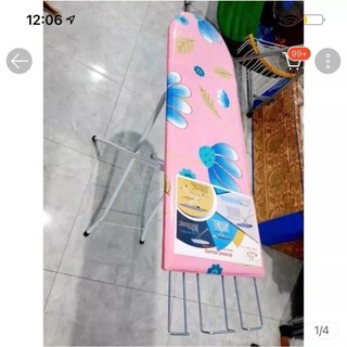 (ĐƯỢC CHỌN MÀU) BÀN ỦI ĐỒ QUẦN ÁO GẤP GỌN