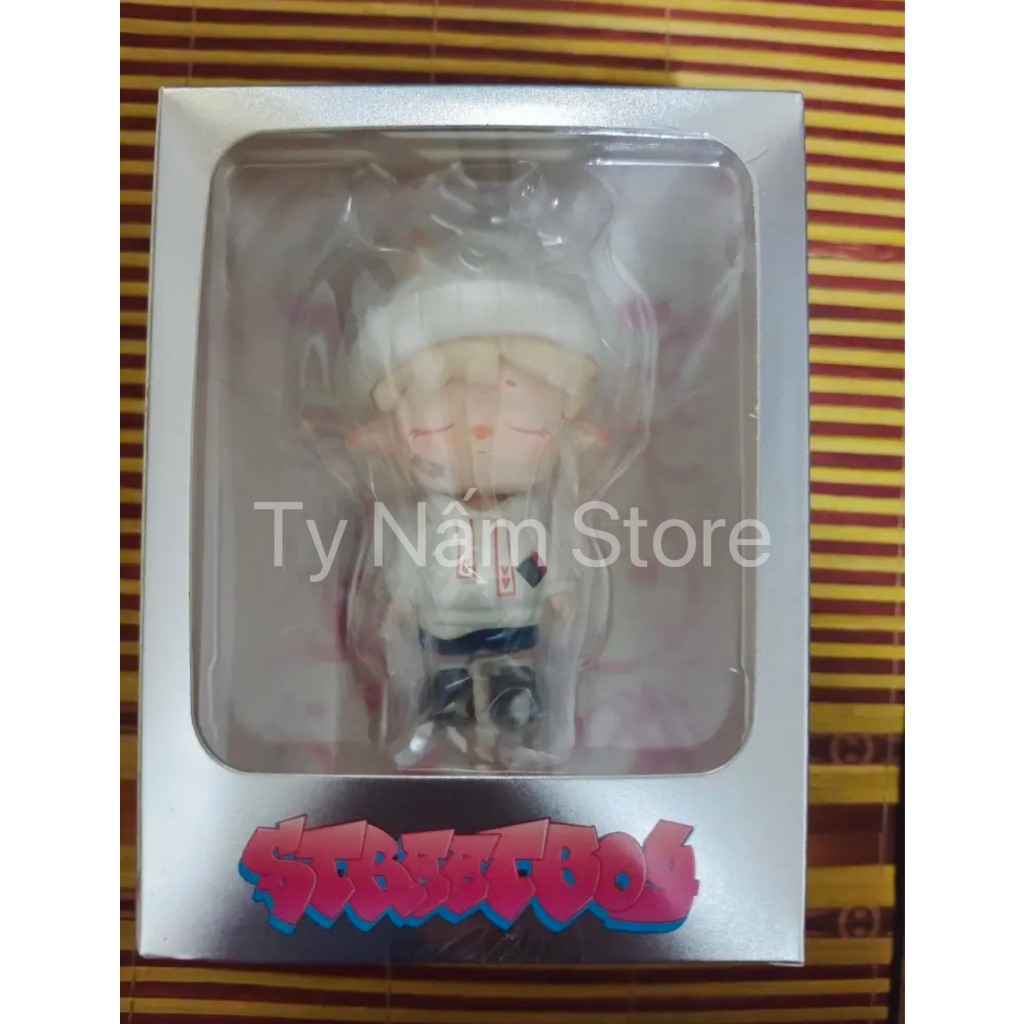 HEYONE MIMI WINTER CHƠI MÁY SWITCH LIMITED EDITION