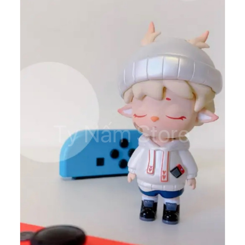 HEYONE MIMI WINTER CHƠI MÁY SWITCH LIMITED EDITION