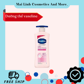 Dưỡng thể vaseline mỹ 725ml