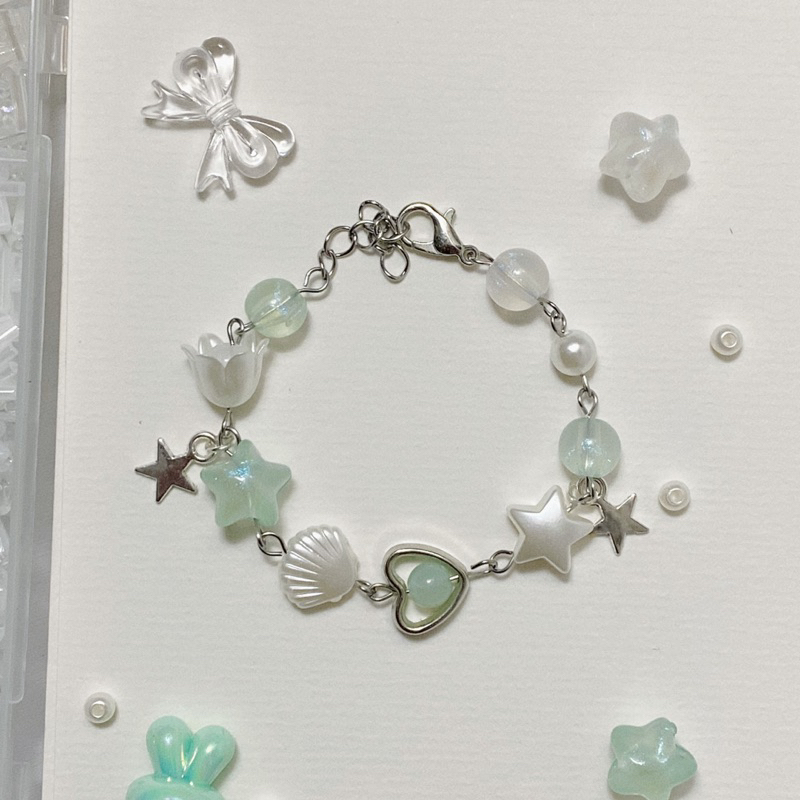 Vòng tay geehandmade - cosy