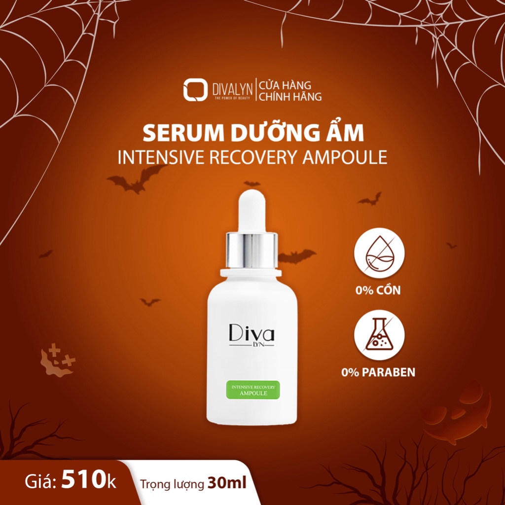 INTENSIVE RECOVERY AMPOULE  - Nhi Lê Cosmetics