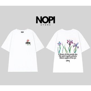 ÁO THUN STUSSY WATER FLOWERS TEE - NOPI STORE