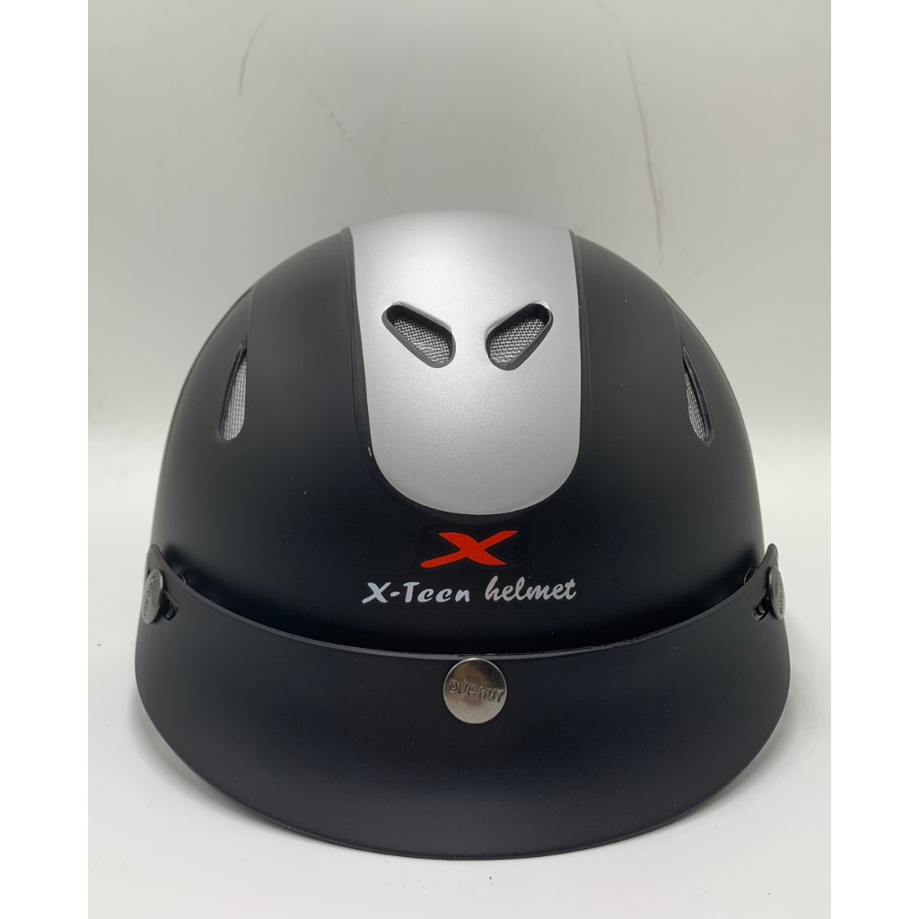 Nón bảo hiểm Đức Huy Xteen mẫu mới hot hot