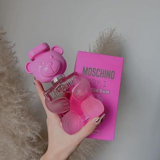 Nước hoa nữ moschino toy 2 bubble gum 100ml edt