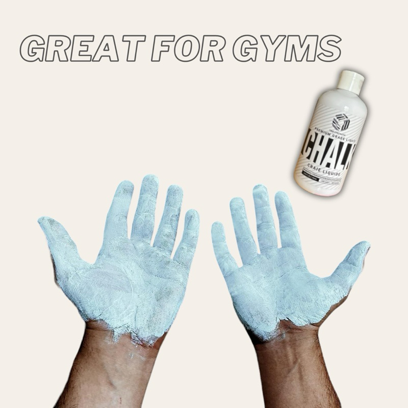 Phấn Nước Tập Gym Hương Cam  Cao Cấp TBN STRENGTH - Liquid Chalk , phấn thể thao, cầu lông, tập gym, powerlifting