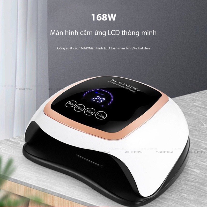 Máy hơ gel V11 - Máy hơ gel nail - Phụ kiện chuyên dụng nail