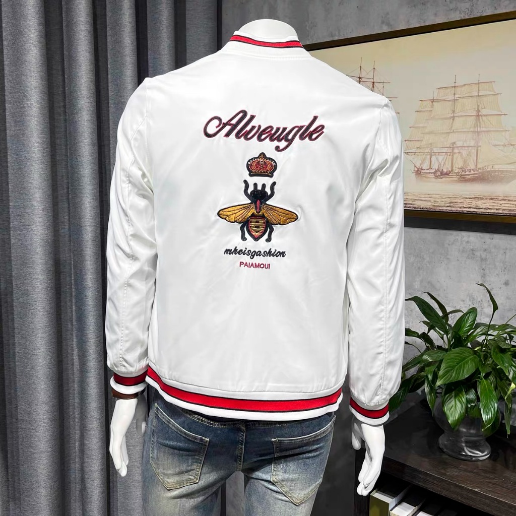 Áo Khoác Nam Kiểu Dáng bomber Áo Khoác dù TRơn Đơn Giản May 2 Lớp ĐẸP MỚI 2022 M81