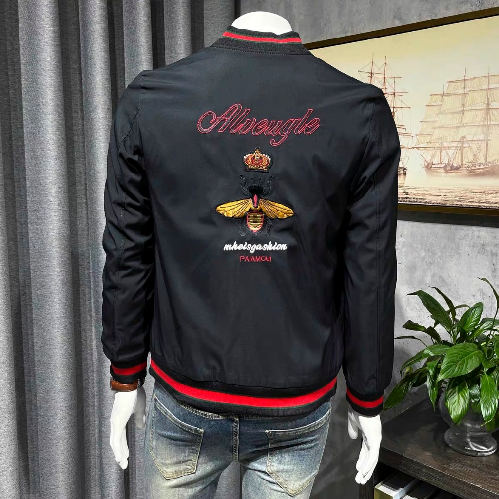 Áo Khoác Nam Kiểu Dáng bomber Áo Khoác dù TRơn Đơn Giản May 2 Lớp ĐẸP MỚI 2022 M81