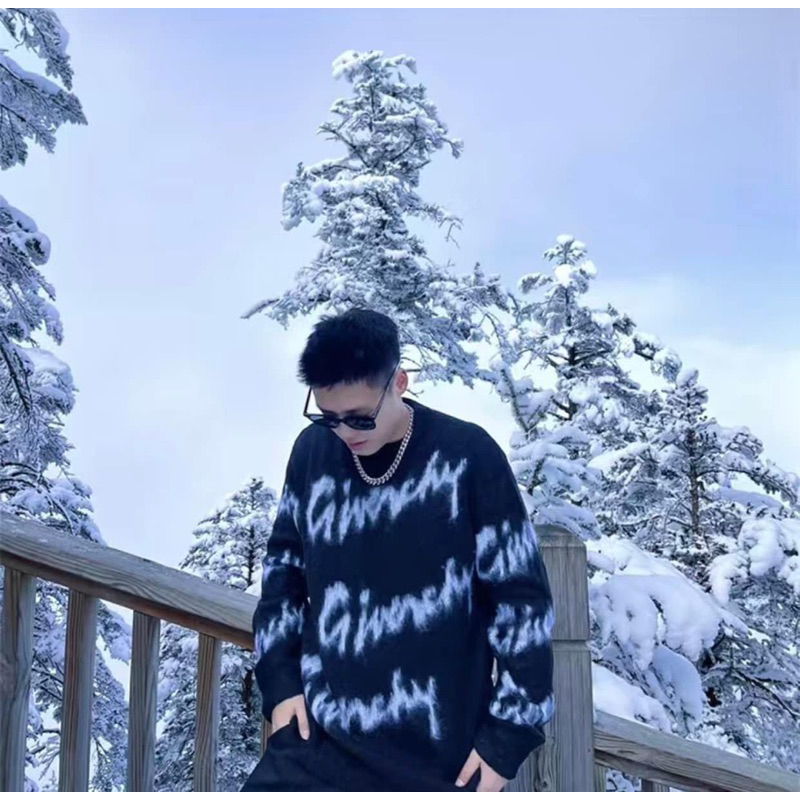 ÁO LEN CHỮ KÍ GIVEN.CHY