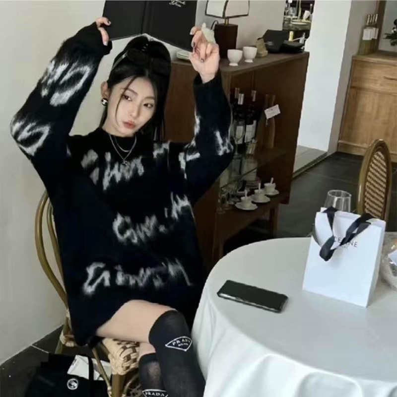 ÁO LEN CHỮ KÍ GIVEN.CHY