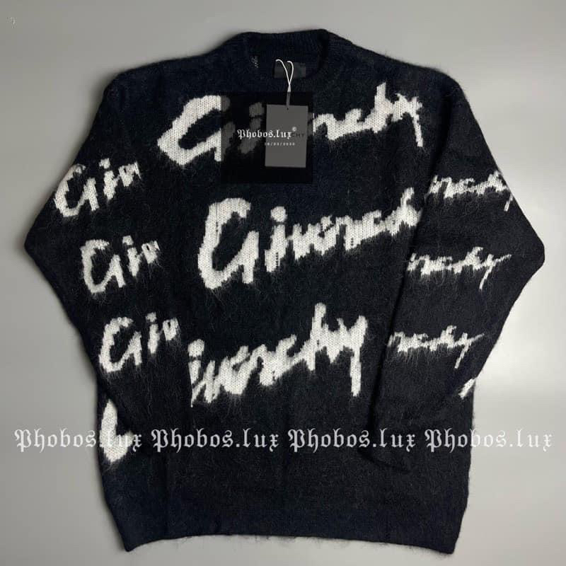 ÁO LEN CHỮ KÍ GIVEN.CHY