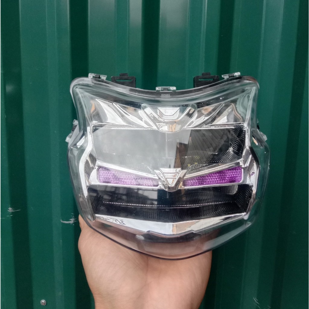 Đèn pha led 2 tầng VISION 2021