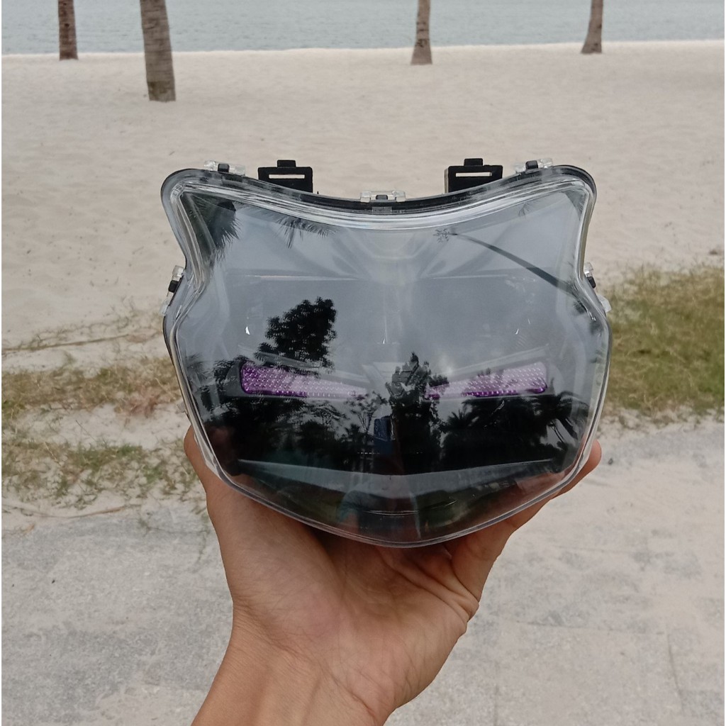 Đèn pha led 2 tầng VISION 2021