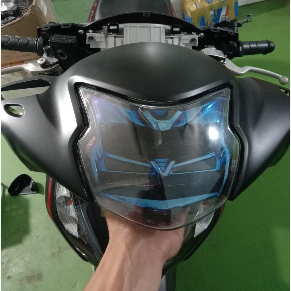 Đèn pha led 2 tầng VISION 2021