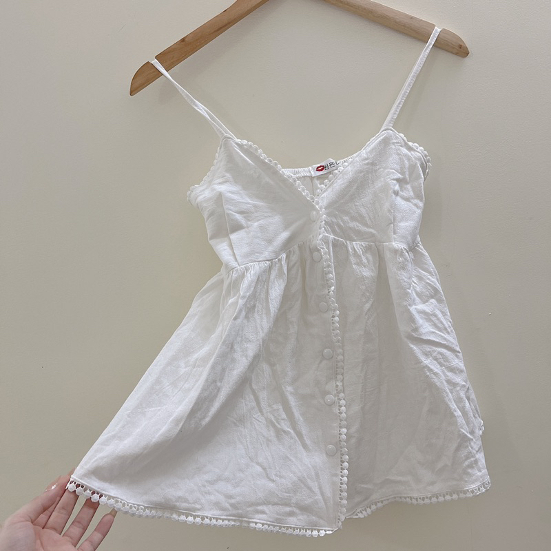 Set áo 2 dây còn nguyên tag mới 100%