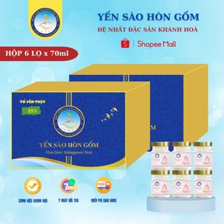  Nước Yến Sào Collagen - Yến Sào Hòn Gốm Chính Hiệu Khánh Hoà - HGNEST