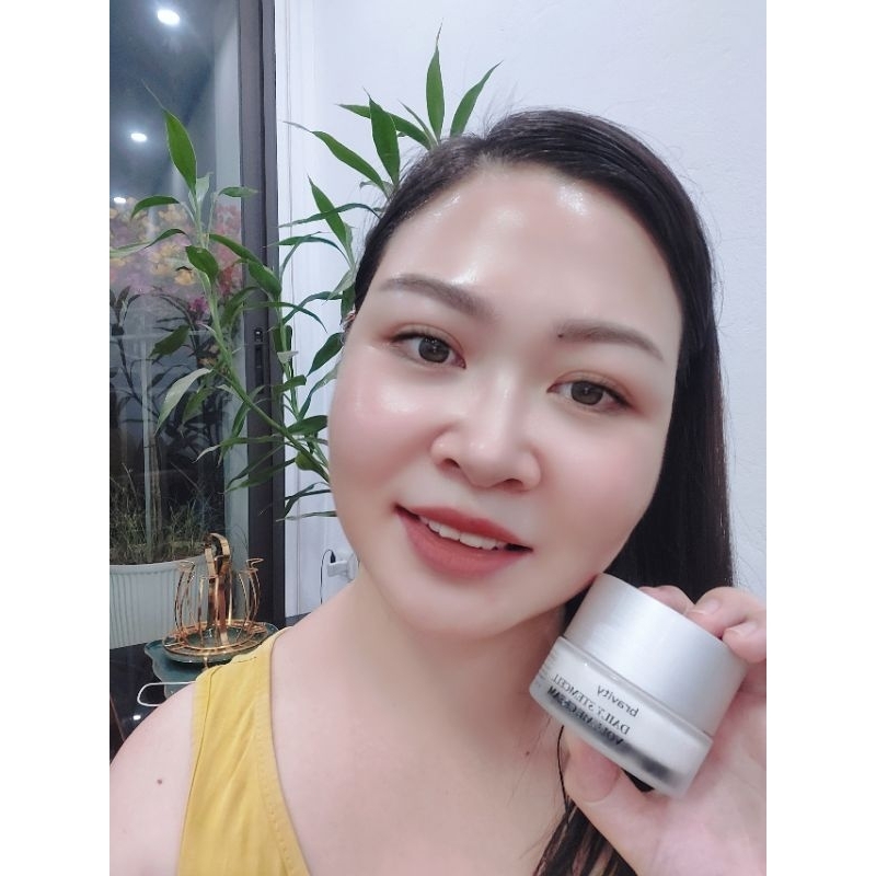 Kem nhau thai Màng ối Bravity dưỡng trắng bóng trẻ hóa 50g