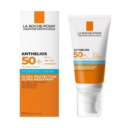 Kem chống nắng La Roche Posay Cho Da Khô Nhạy Cảm Hydrating Cream 50ml