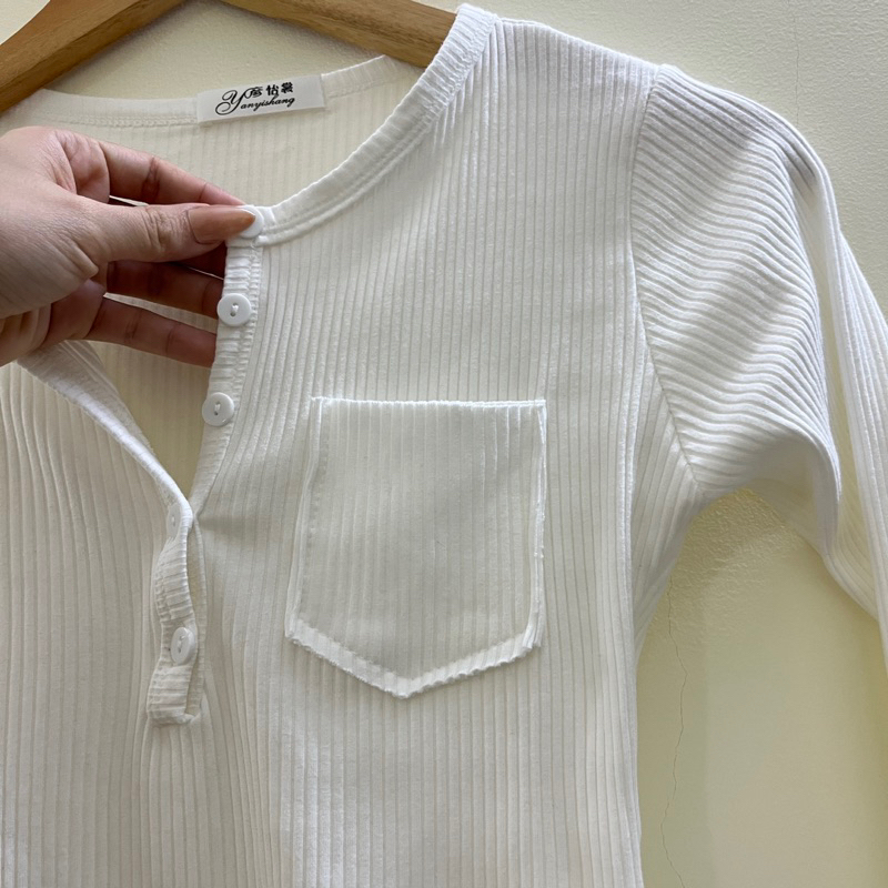 Áo Ôm tay dài tà bầu