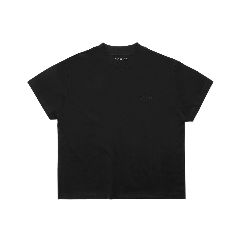 Combo 3 áo thun Spoiled cơ bản đơn giản hằng ngày | Đen và Trắng