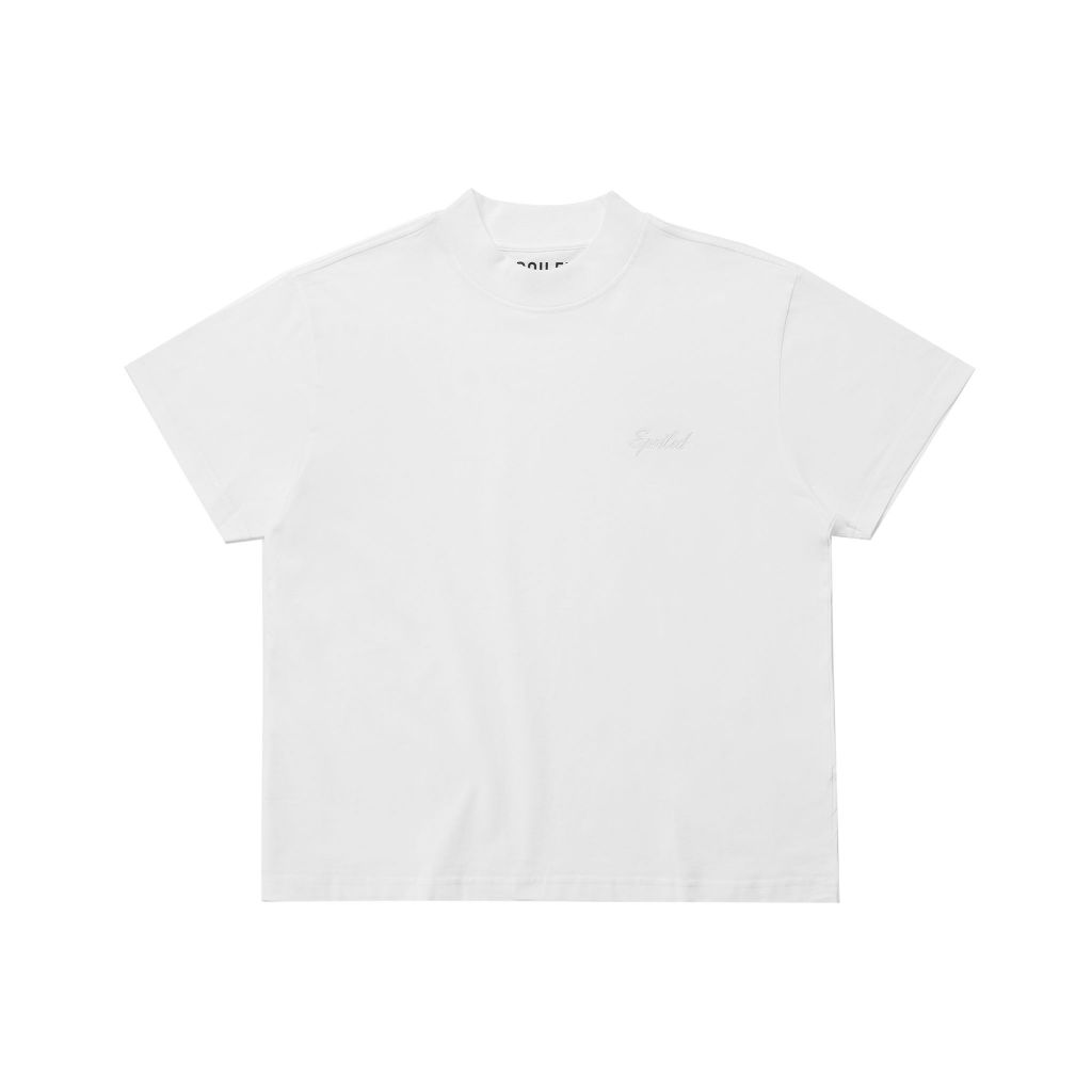 Combo 3 áo thun Spoiled cơ bản đơn giản hằng ngày | Đen và Trắng