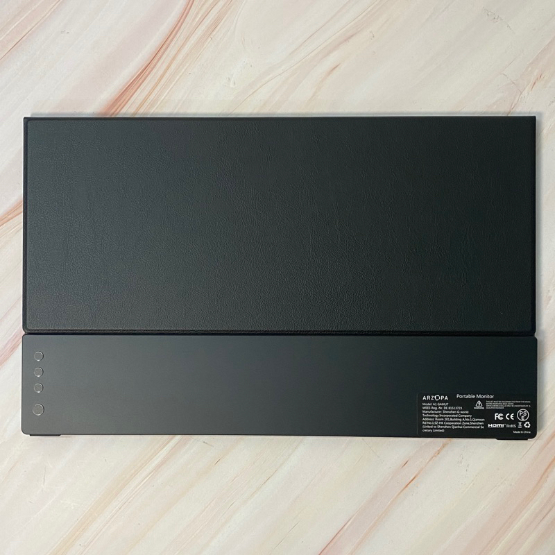 Màn Hình Di Động ARZOPA 14 inch - 15.6 inch tấm nền IPS 2K/ FullHD tần số quét 144hz/ 60hz.portable monitor