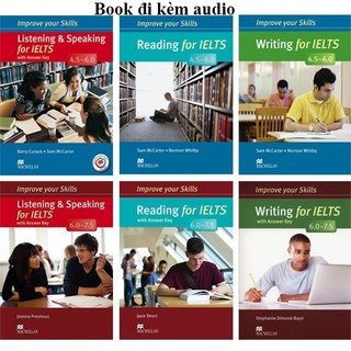 Bản màu improve your skill