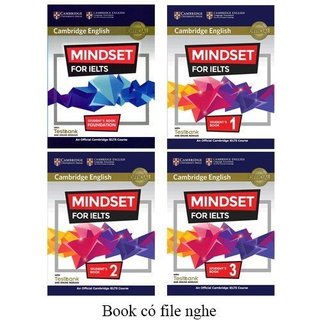 Bản màu mindset for ielts