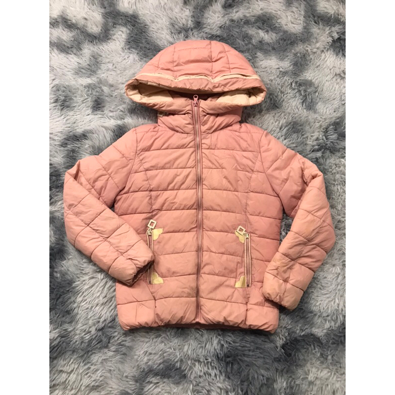 Thanh lý áo khoác phao nữ như ảnh