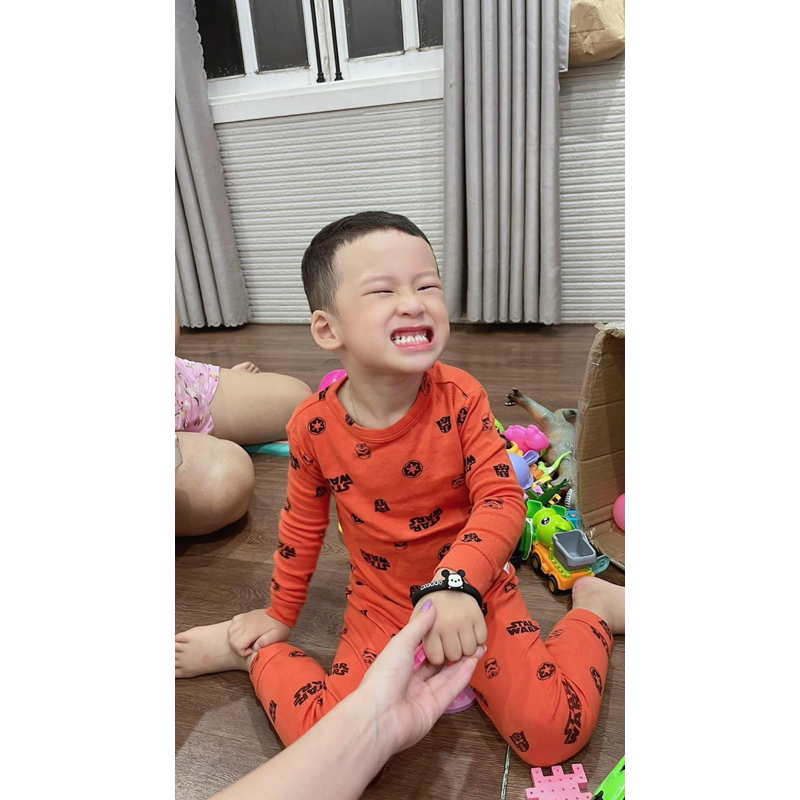 Bộ dài GAP US săn sale size 2y 3y 4y