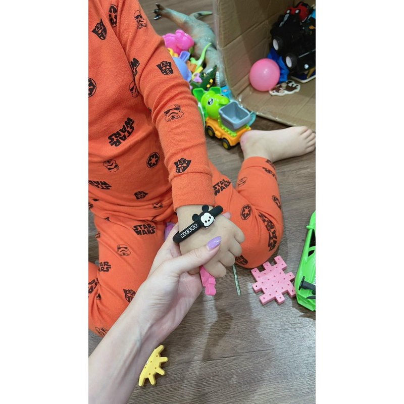 Bộ dài GAP US săn sale size 2y 3y 4y