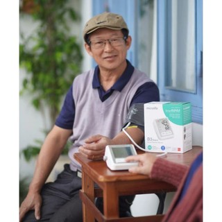 Máy đo huyết áp microlife b3 basic