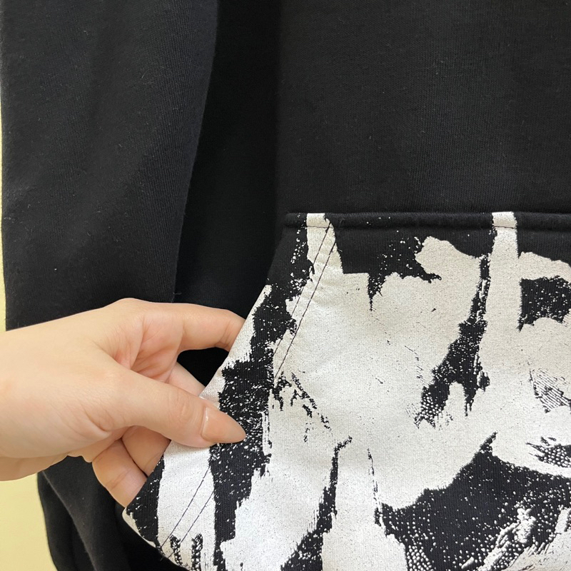Áo Hoodie size 2 mới 100%