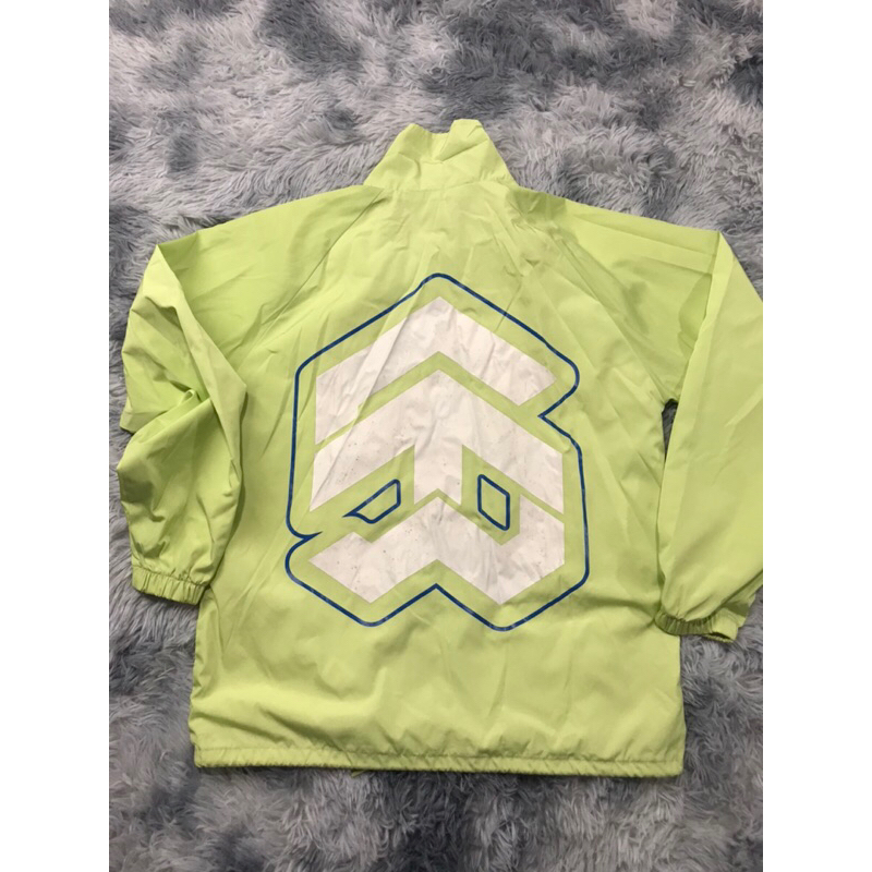 Thanh lý áo khoác gió big