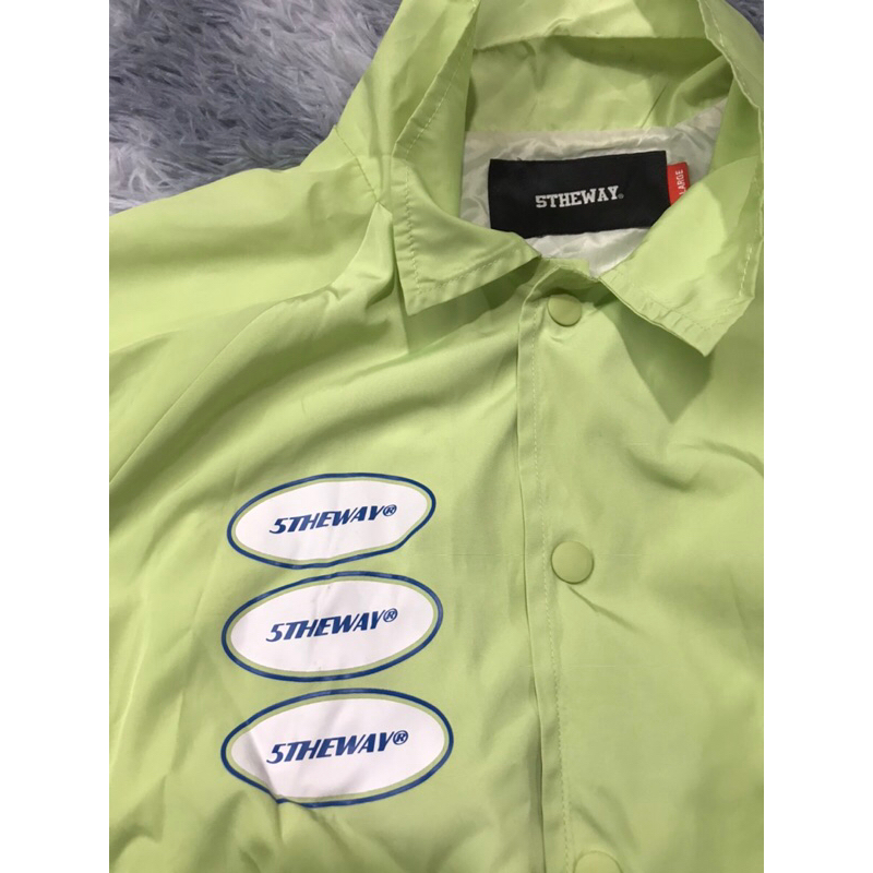 Thanh lý áo khoác gió big