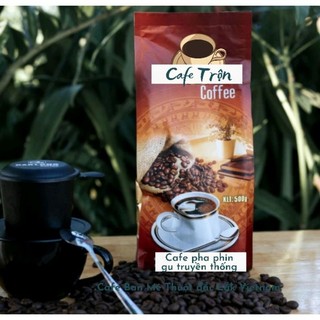Cafe pha phin, cafe Trộn daklak