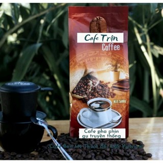 Cafe pha phin, cafe Trộn daklak