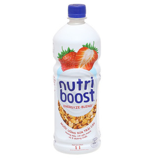 Sữa Nutriboost Trái Cây 1L