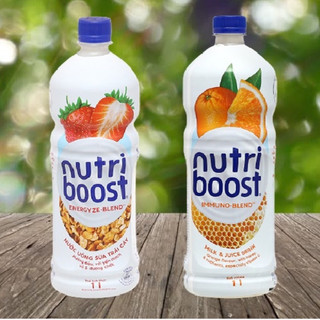 Sữa Nutriboost Trái Cây 1L
