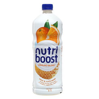 Sữa Nutriboost Trái Cây 1L