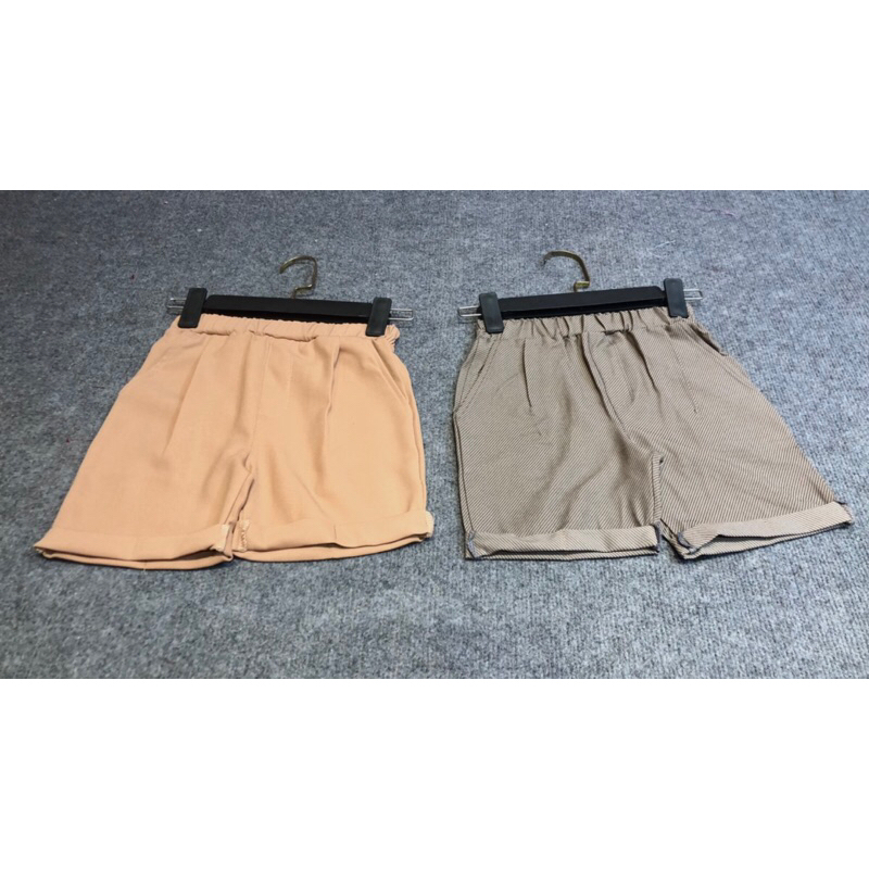 Quần short cho bé 8-30kg