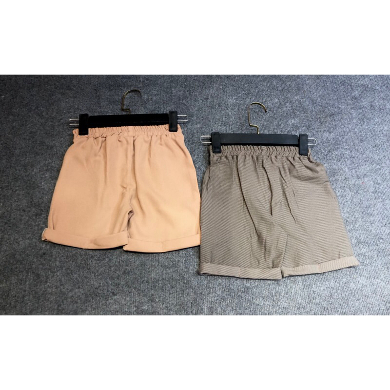 Quần short cho bé 8-30kg