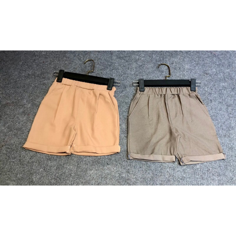 Quần short cho bé 8-30kg