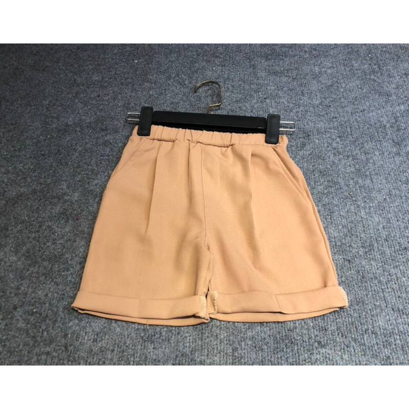 Quần short cho bé 8-30kg