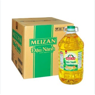 Dầu đậu nành Meizan ( can 5 lít )