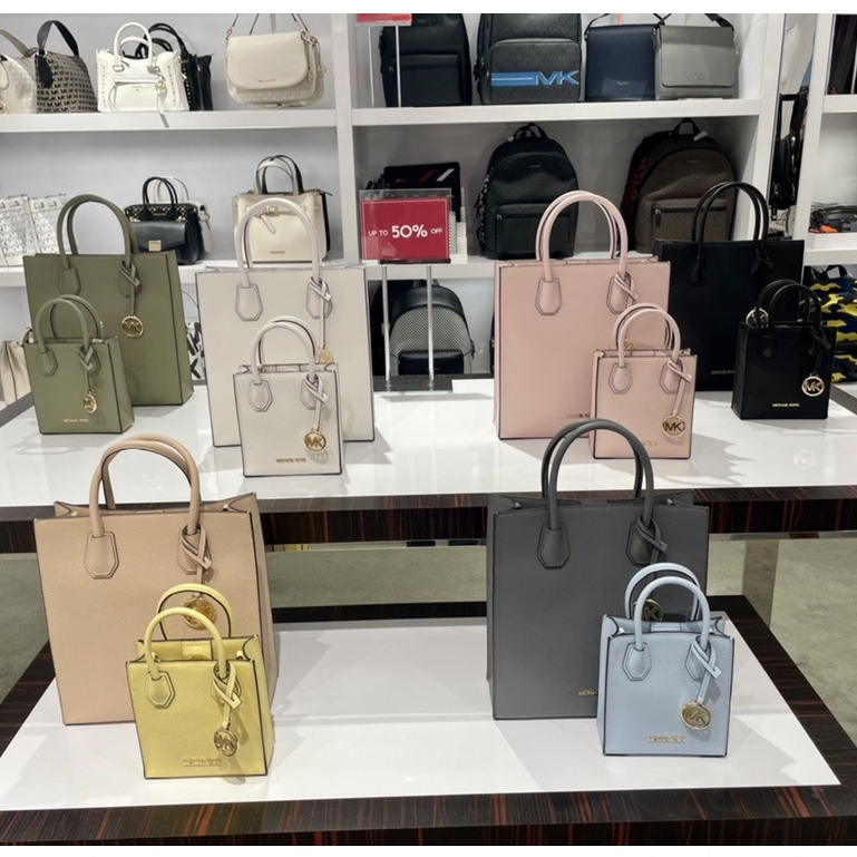 Michael Kors Túi quai xách、 Túi xách mini in hình 、Túi âm nhạc